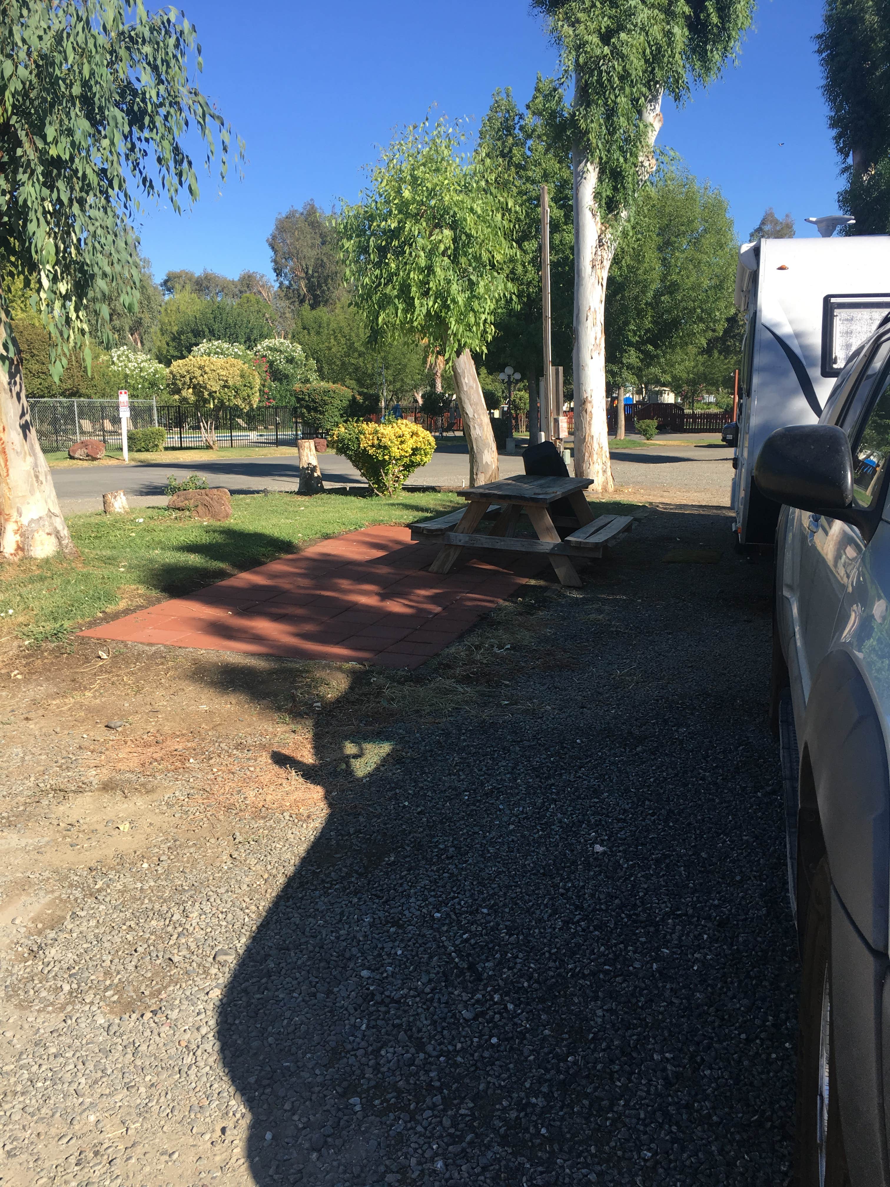 Camper submitted image from Vineyard RV Park - 2