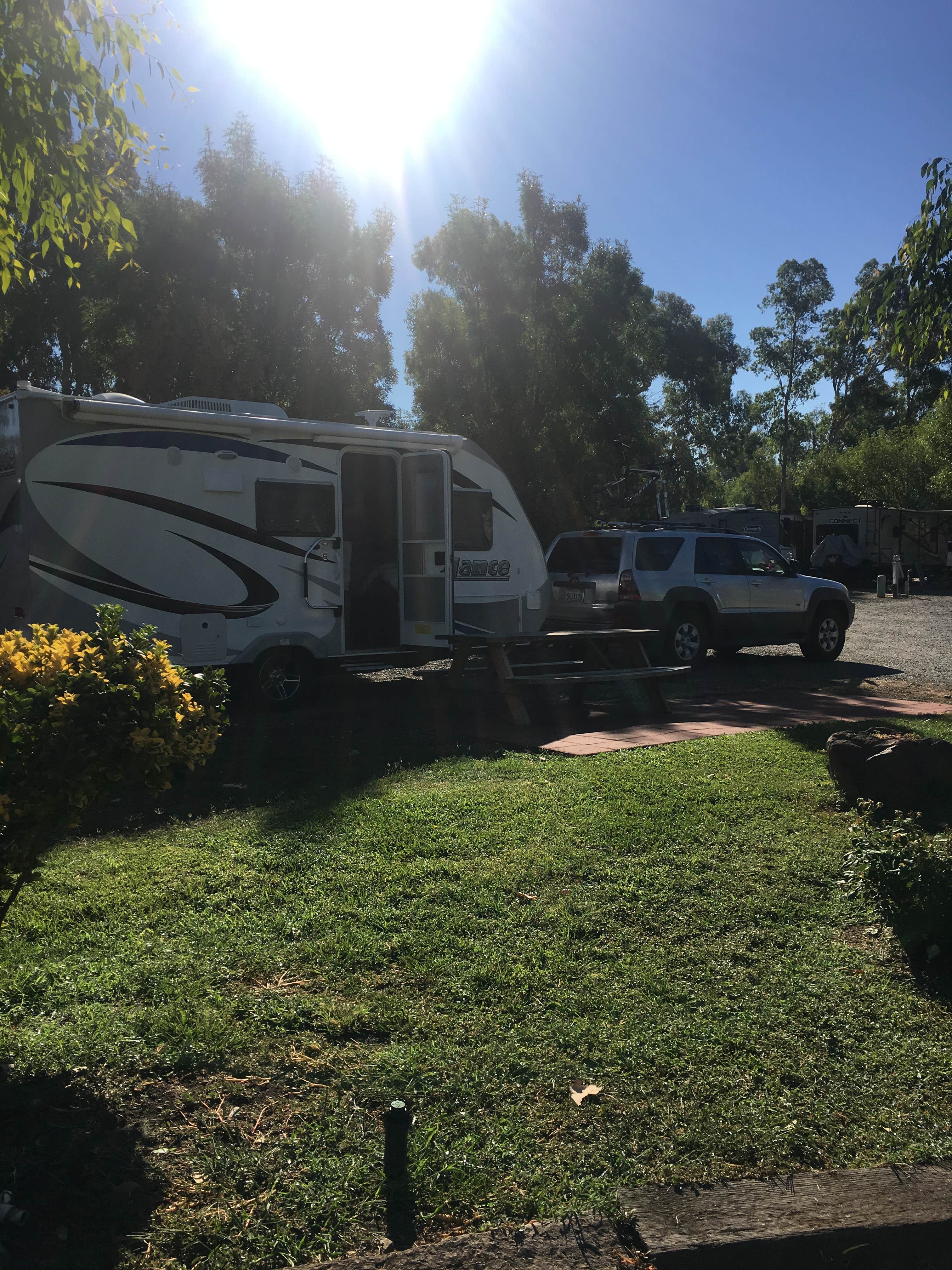 Camper submitted image from Vineyard RV Park - 3