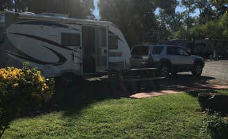 Rhonda S.'s photo of rv camping at Vineyard RV Park near Walnut Grove, CA