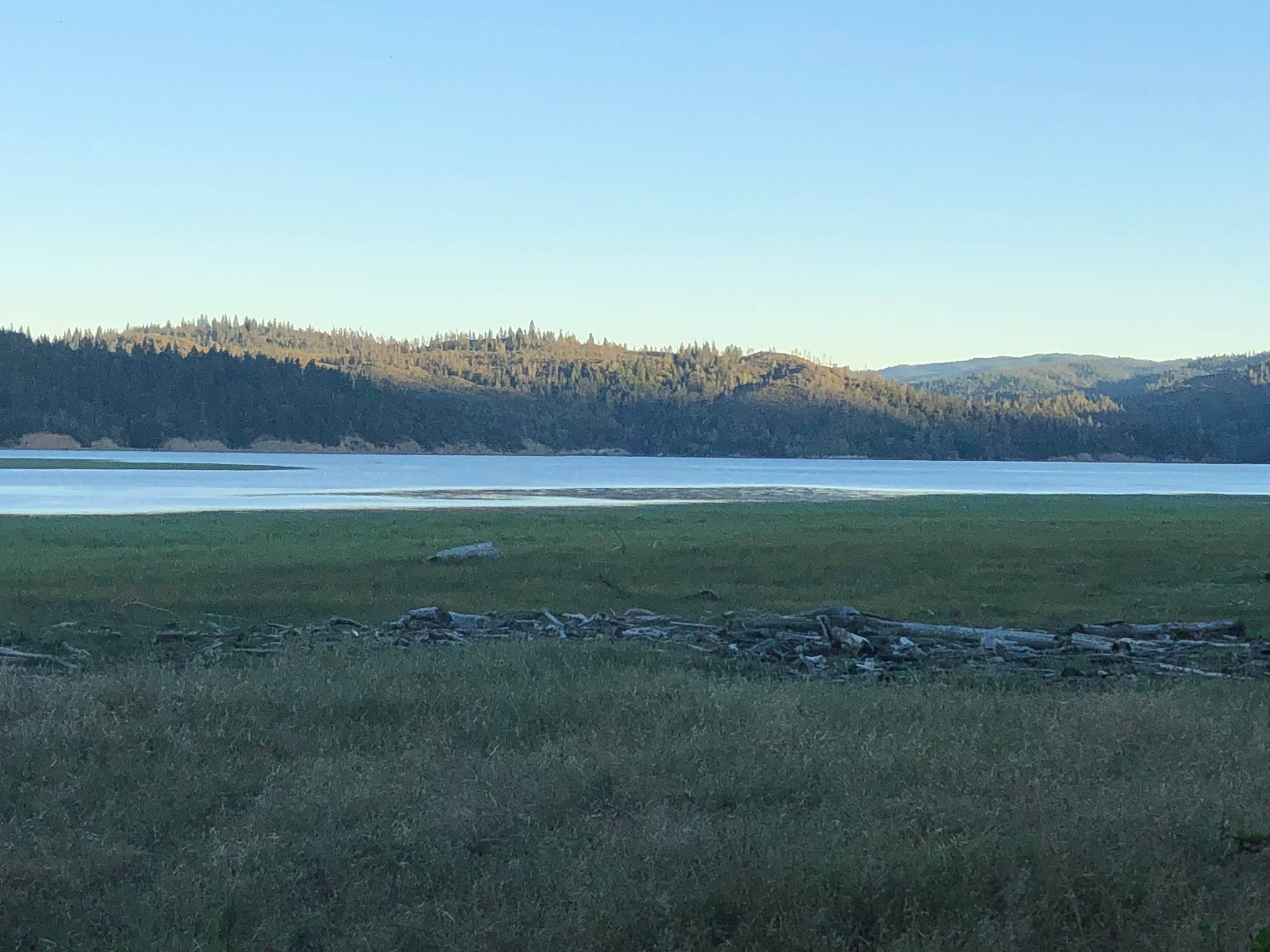 Camper-submitted photo at Navy Camp near Mendocino National Forest