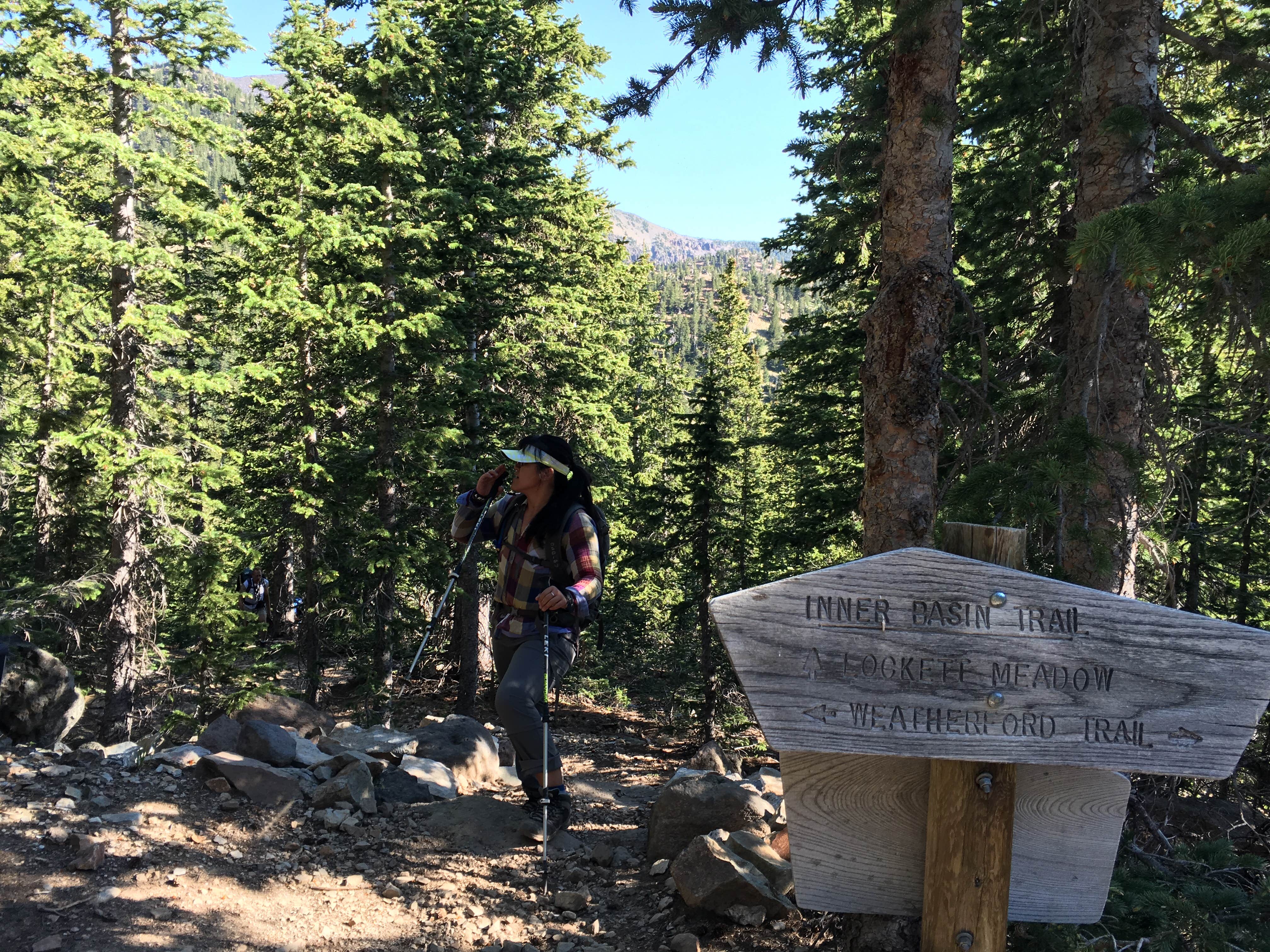 Camper submitted image from Lockett Meadow Campground - 1