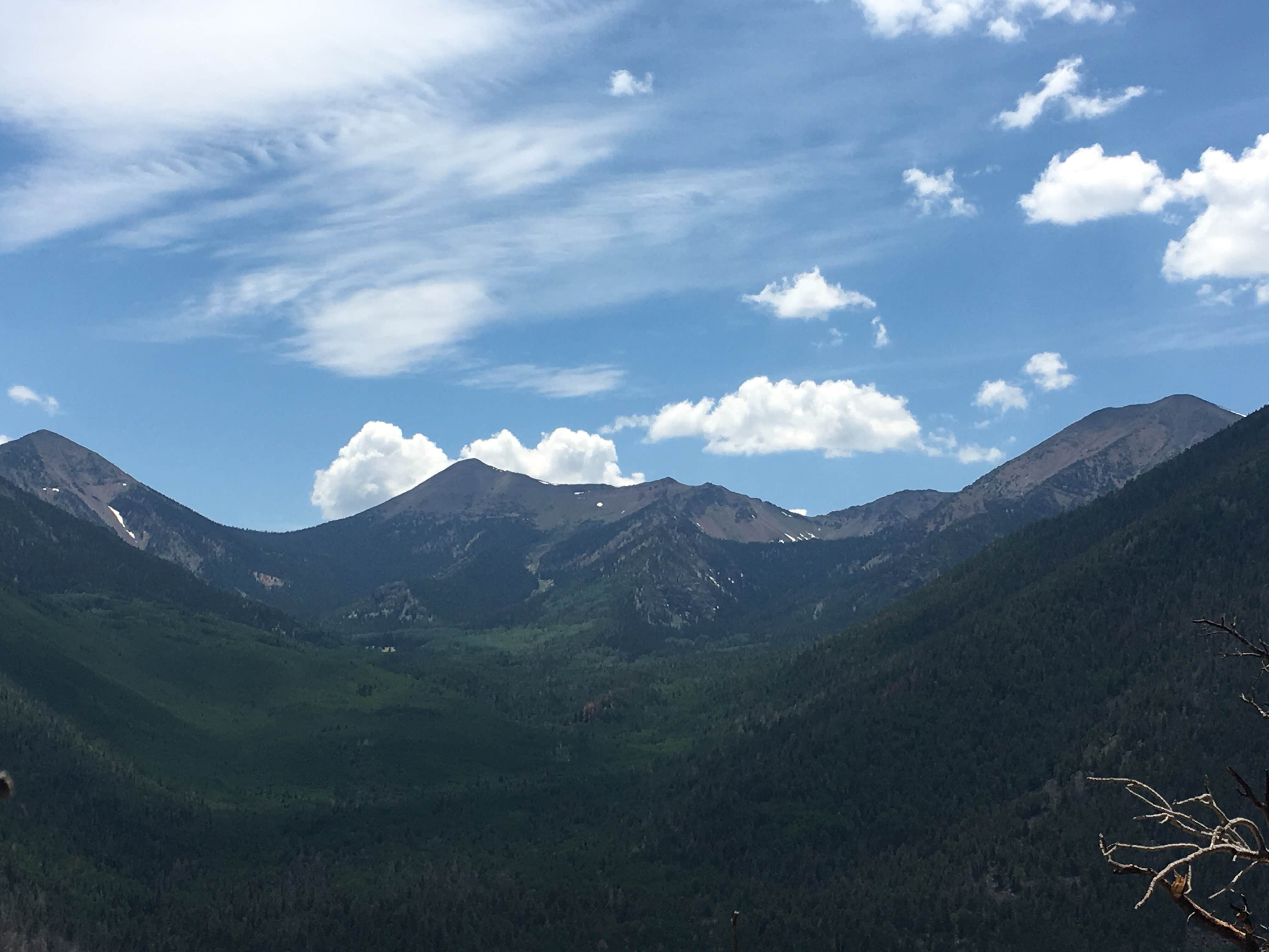 Camper submitted image from Lockett Meadow Campground - 2