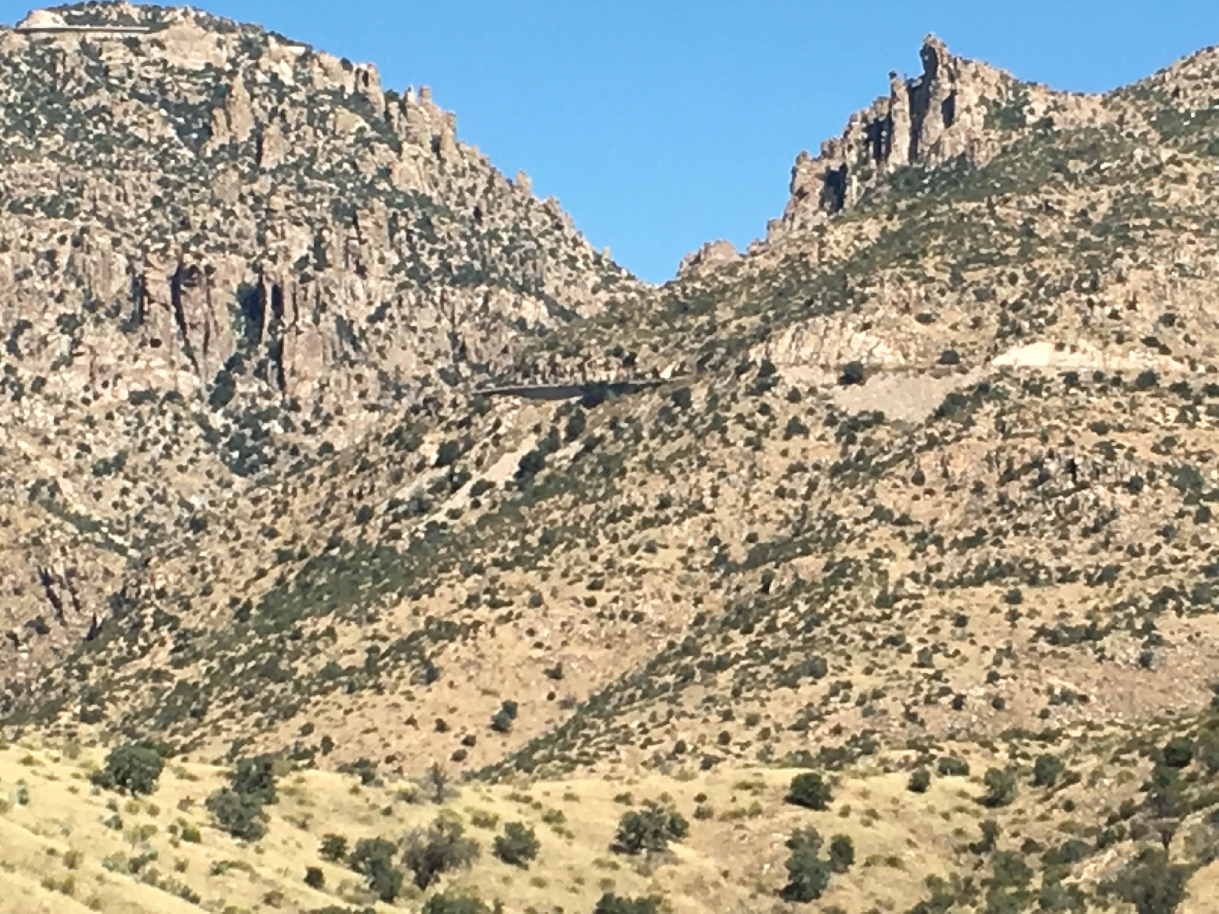 Camper-submitted photo at Gordon Hirabayashi Campground near Oro Valley, AZ
