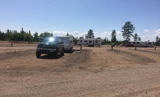 Bill S.'s photo of rv camping at Chocolay River RV & Campgrounds near Marquette, MI