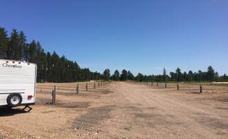 Bill S.'s photo of rv camping at Chocolay River RV & Campgrounds near Eben Junction, MI