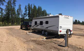Bill S.'s photo of rv camping at Chocolay River RV & Campgrounds near Gwinn, MI