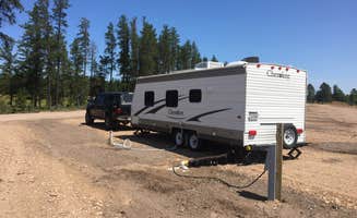 Bill S.'s photo of rv camping at Chocolay River RV & Campgrounds near Eben Junction, MI