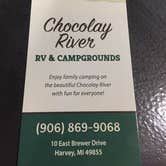 Review photo of Chocolay River RV & Campgrounds by Bill S., July 28, 2018