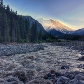 Review photo of White River Campground — Mount Rainier National Park by Scott T., July 28, 2018