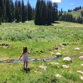 Review photo of Egan Basin Guard Station by Madeline G., July 28, 2018