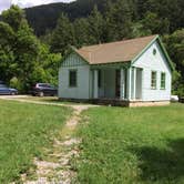 Review photo of Blacksmith Fork Guard Station by Madeline G., July 28, 2018