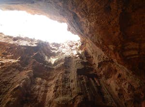 Providence Canyon State Park Campground