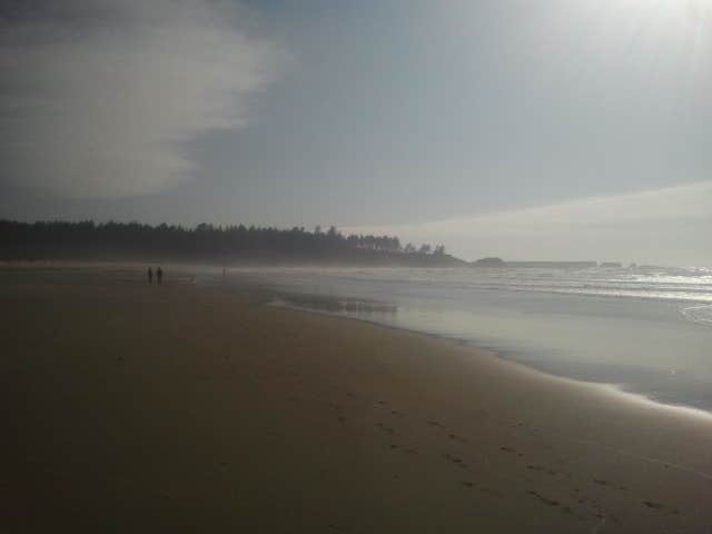 Camper submitted image from Bastendorff Beach Park - 2