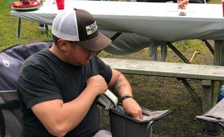 Kenny H.'s photo at Deception Pass State Park Campground in Washington