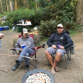 Review photo of Deception Pass State Park Campground by Kenny H., July 28, 2018