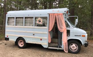 Lexis N.'s photo of rv camping at Sears Bellows County Park near Riverhead, NY