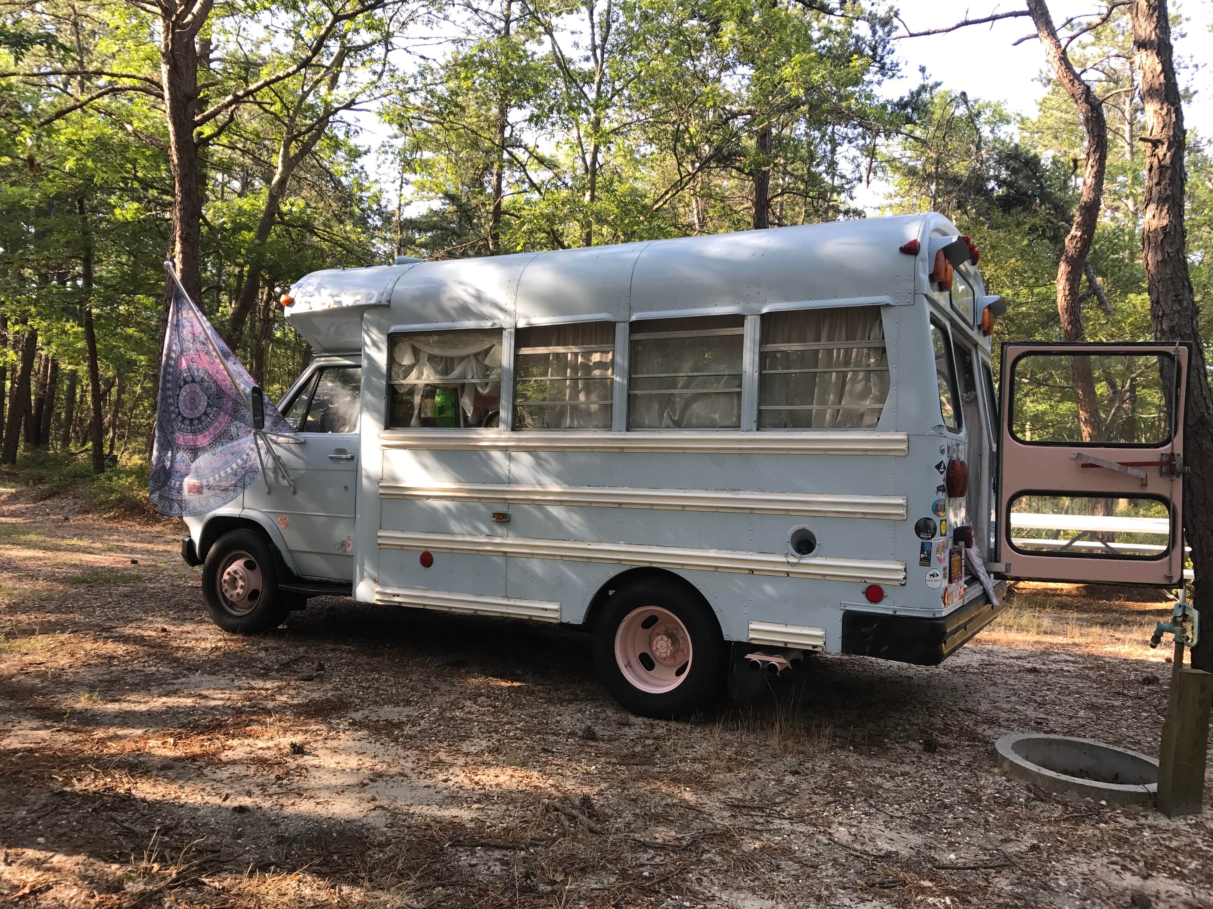 Lexis N.'s photo of rv camping at Sears Bellows County Park near Brookhaven, NY