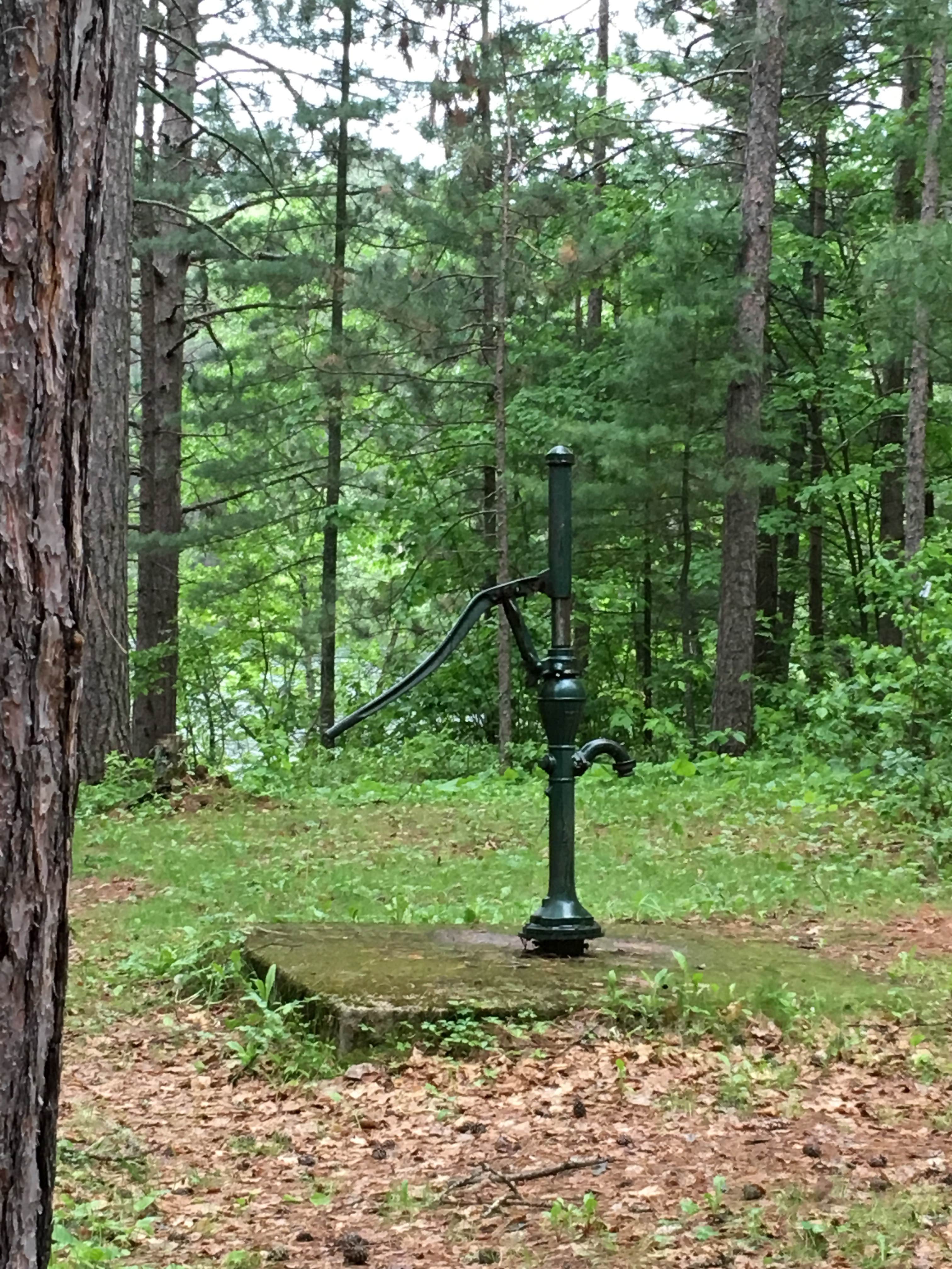 Camper-submitted photo at Beatrice Lake Campground — McCarthy Beach State Park near Chisholm, MN