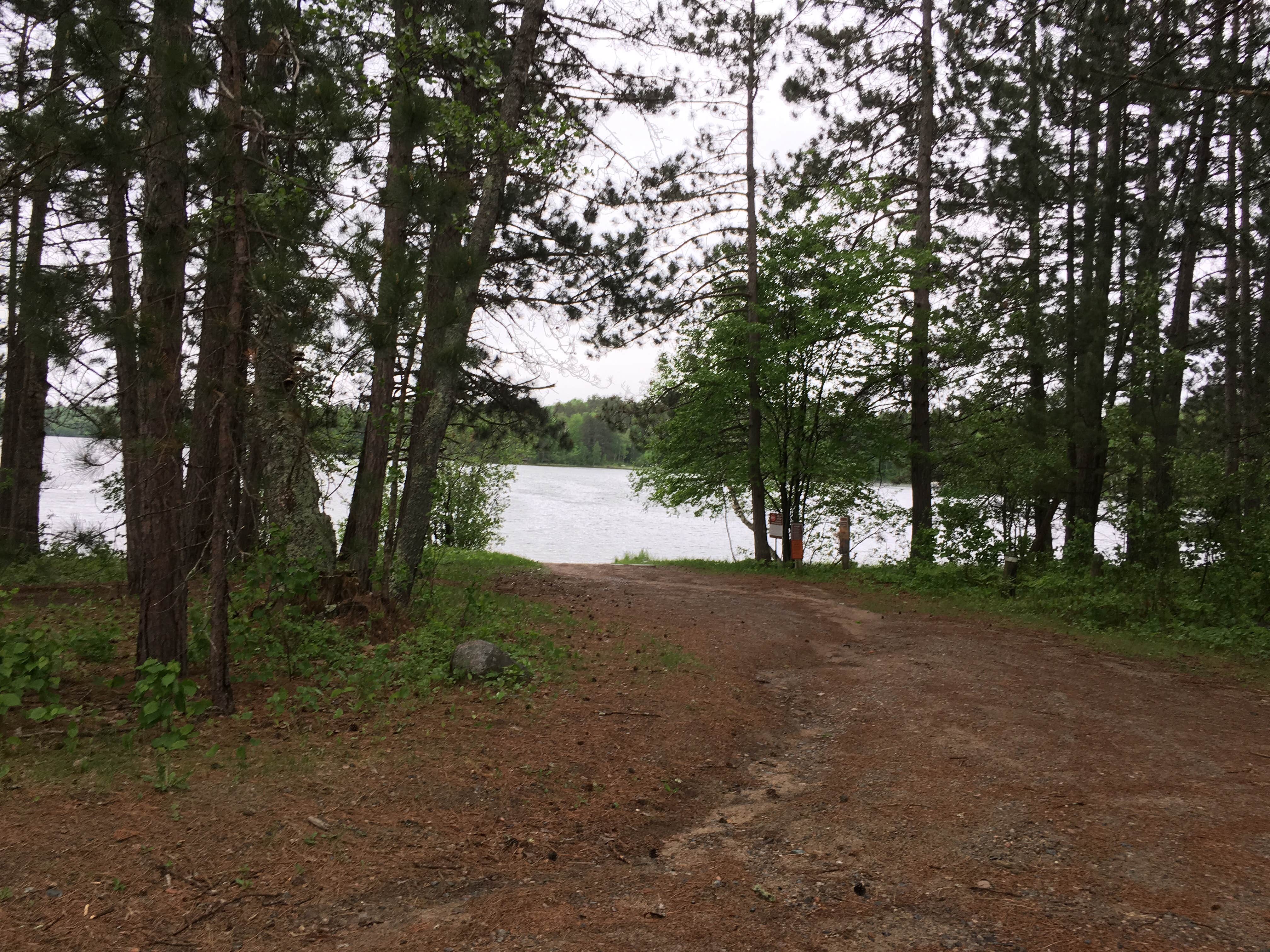 Camper-submitted photo at Beatrice Lake Campground — McCarthy Beach State Park near Chisholm, MN