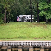 Review photo of Lake Livingston State Park Campground by Mary A., July 29, 2018