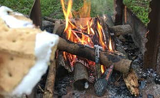 Amanda C.'s photo at Chief Keokuk Campground — Johnson-Sauk Trail State Recreation Area near Chillicothe, IL