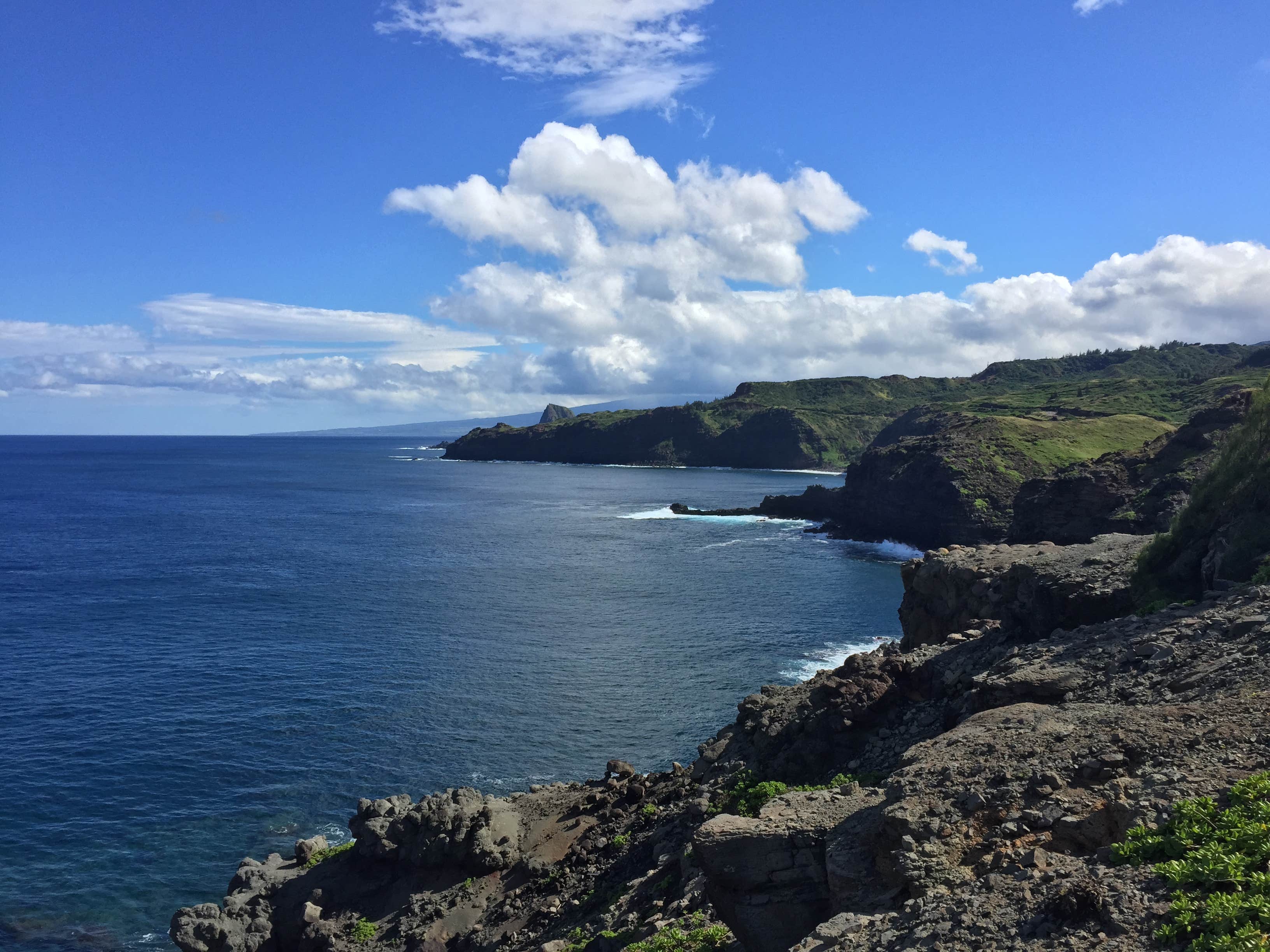 Camper-submitted photo at Whittington Beach Park near Hawaii Volcanoes National Park