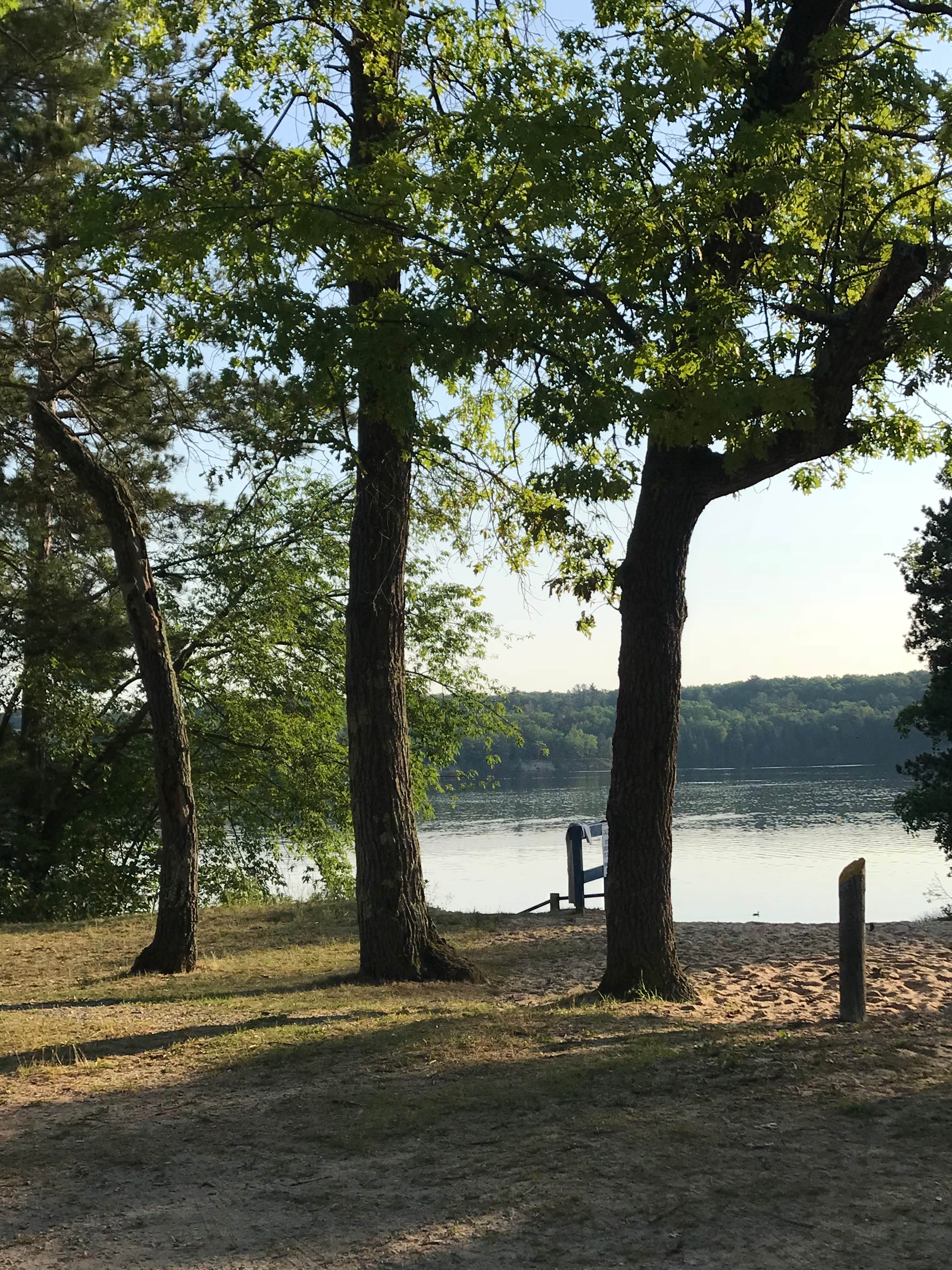 Camper-submitted photo at Old Orchard Park Campground near Oscoda, MI
