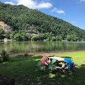 Review photo of New River Campground by Jim C., July 29, 2018