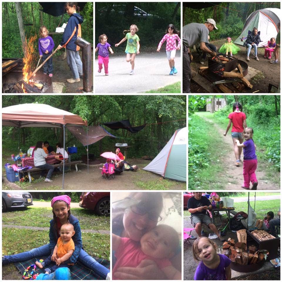 Camper-submitted photo at Susquehanna State Park Campground near Long Green, MD