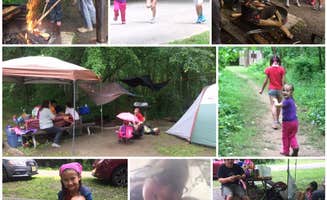 Jennifer R.'s photo at Susquehanna State Park Campground in Maryland