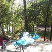 Review photo of Tugaloo State Park Campground by Jamie M., July 29, 2018