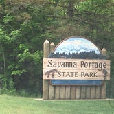 Review photo of Savanna Portage State Park Campground by Janet R., July 29, 2018