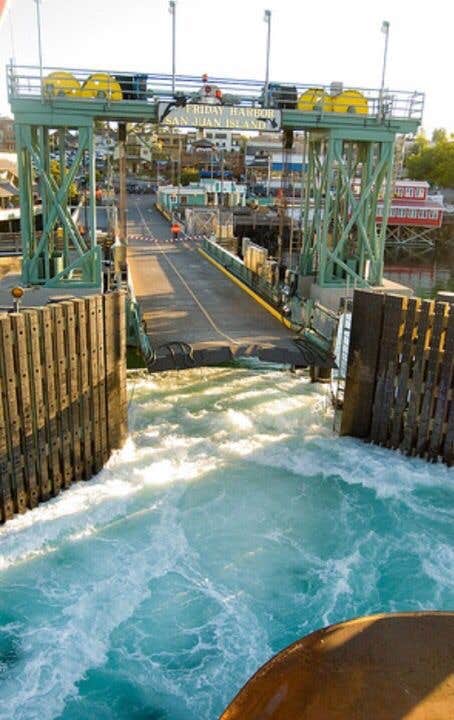 Camper-submitted photo at San Juan County Park near Eastsound, WA