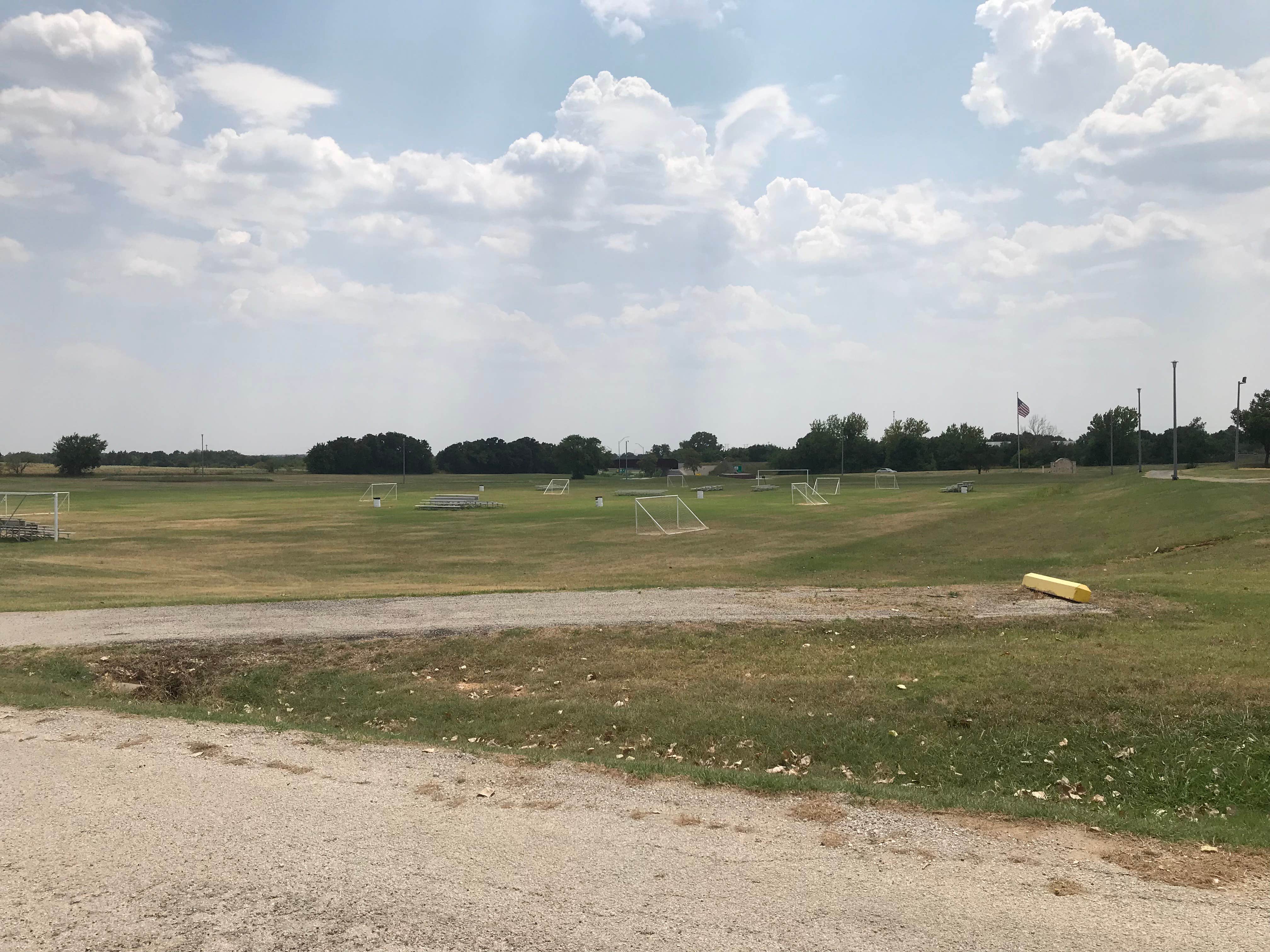 Camper-submitted photo at Pelham City Park near Bowie, TX