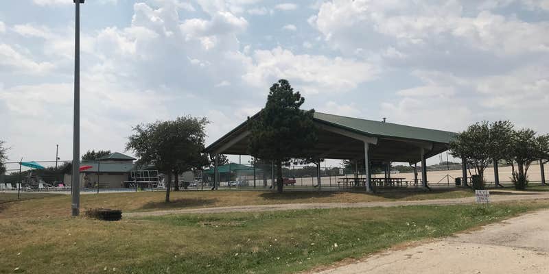 Camper submitted image from Pelham City Park