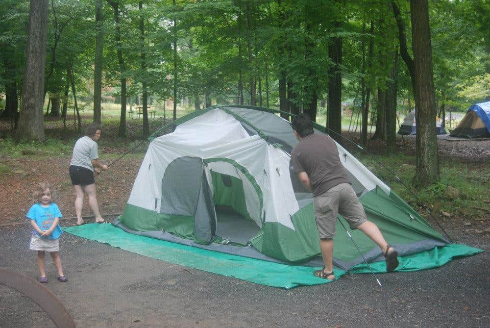 Jennifer R.'s photo at Manor - Cunningham Falls State Park near Frederick, MD