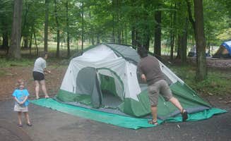 Jennifer R.'s photo at Manor - Cunningham Falls State Park near Braddock Heights, MD