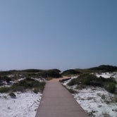 Review photo of Fort Pickens Campground — Gulf Islands National Seashore by Jamie M., July 29, 2018