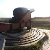 Review photo of Fort Pickens Campground — Gulf Islands National Seashore by Jamie M., July 29, 2018