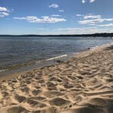Review photo of North Higgins Lake State Park Campground by Heather M., July 29, 2018