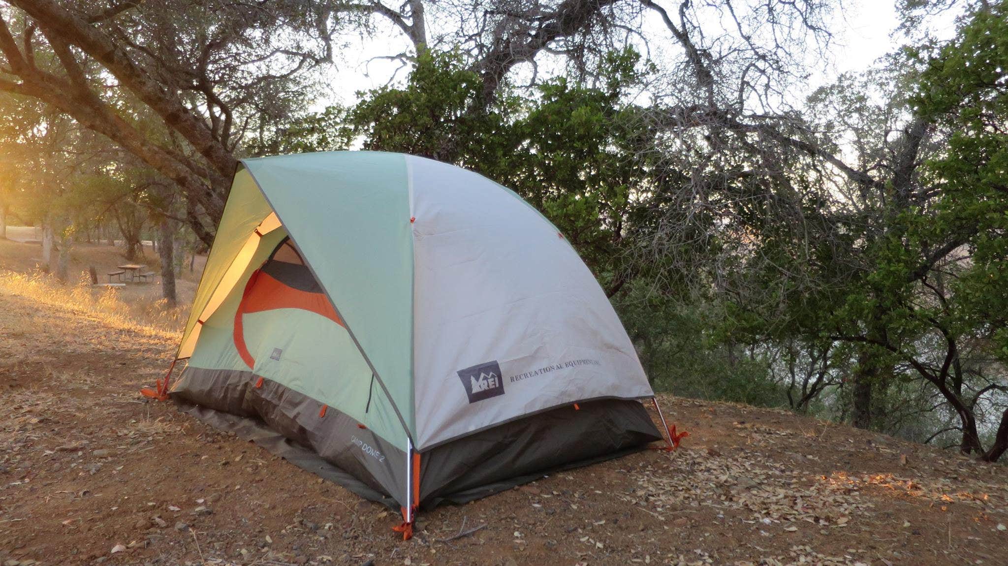 Camper submitted image from Tuttletown Recreation Area - 2