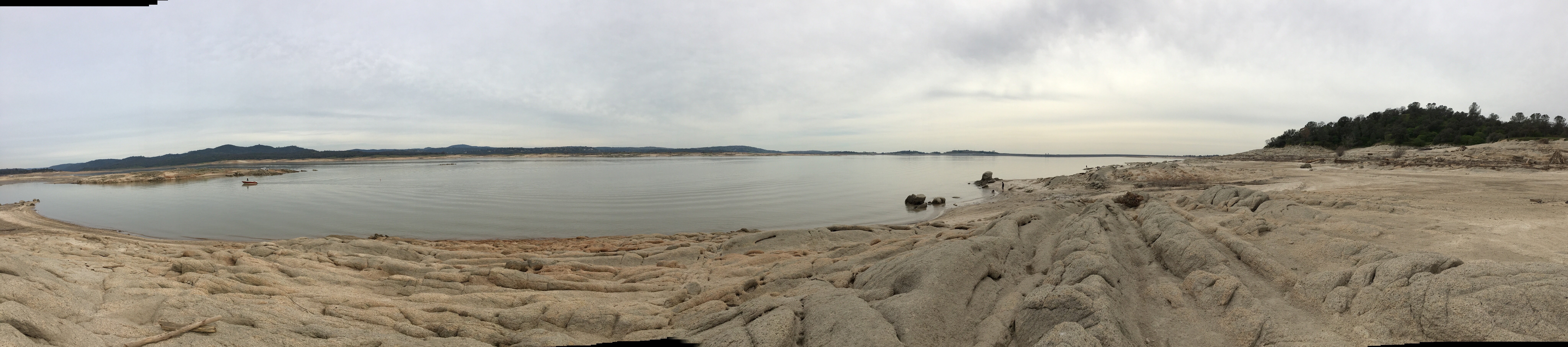 Camper submitted image from Beals Point Campground — Folsom Lake State Recreation Area - 2