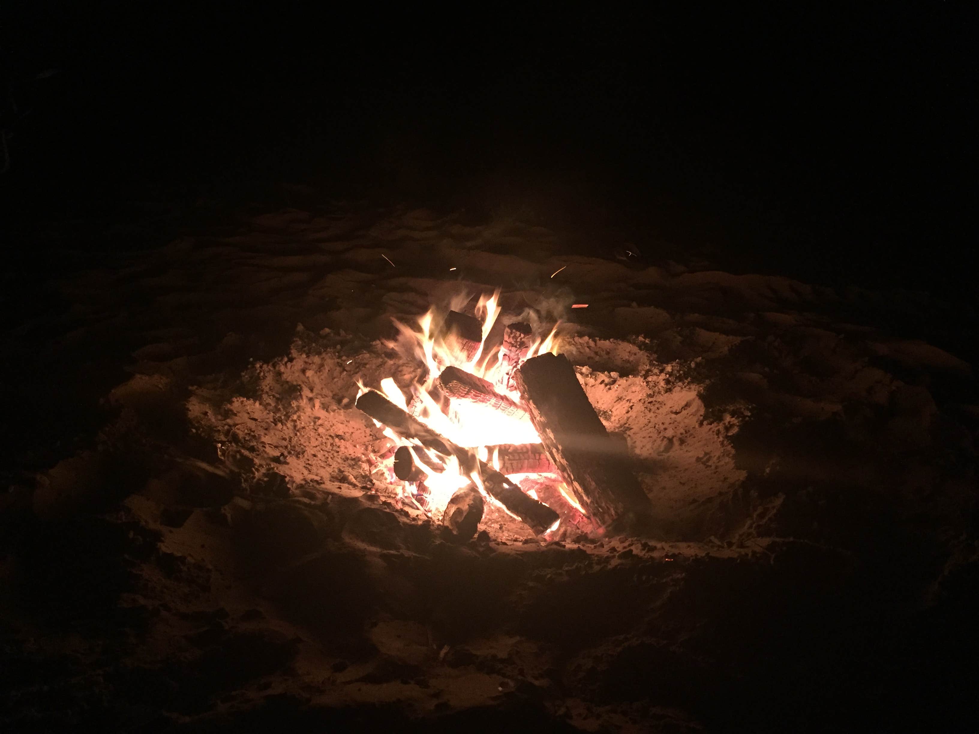 Camper submitted image from Cedar View Campground — Lake McConaughy - 2