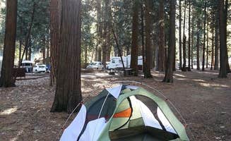 Mon M.'s photo at North Pines Campground — Yosemite National Park near Yosemite Valley, CA
