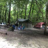 Review photo of Dogwood Campground — O'Leno State Park by Shelly S., July 29, 2018