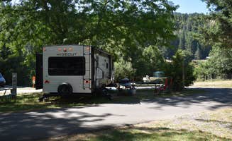The Dyrt's photo of rv camping at Cougar Lane Lodge & RV near Port Orford, OR