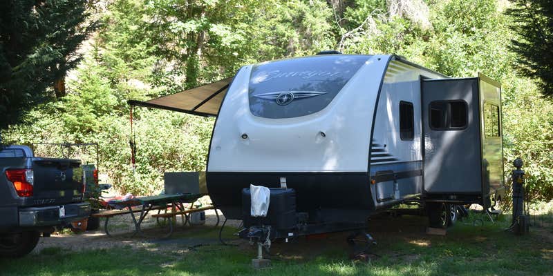 Camper submitted image from Cougar Lane Lodge & RV