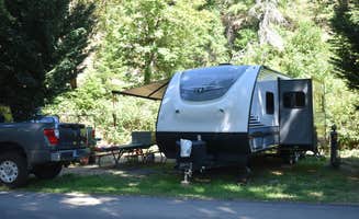 The Dyrt's photo at Cougar Lane Lodge & RV near Agness, OR