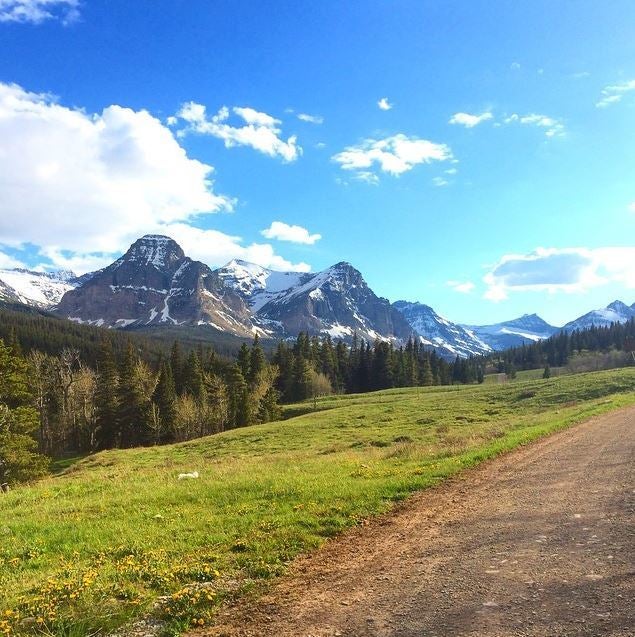 Camper submitted image from Cut Bank Campground — Glacier National Park - 4
