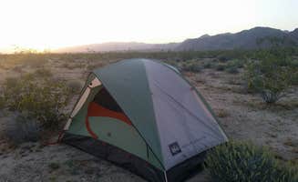 Mon M.'s photo at Chiriaco Summit Dry Camp Area near Joshua Tree National Park